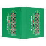 Roulette binders