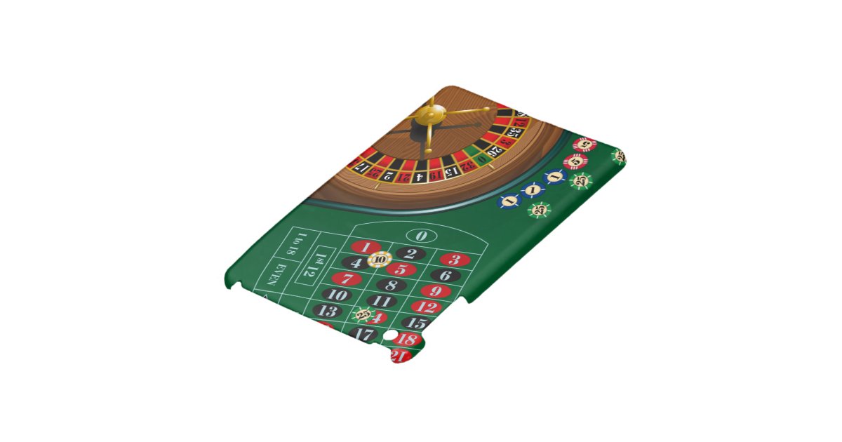 Video roulette on ipad