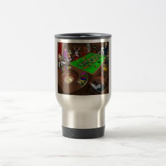 Roulette Coffee Mug