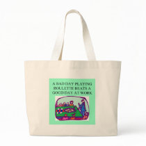 ROULETTE player casino gambler bags