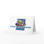 Roulette player's greetings cards