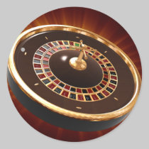 roulette stickers