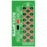 Roulette Table - Casino Gamble To Win Tshirt