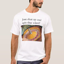 roulette t-shirts