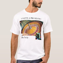 Roulette t-shirts