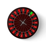 ROULETTE WHEEL buttons