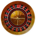 Roulette Wheel Photo Cutouts