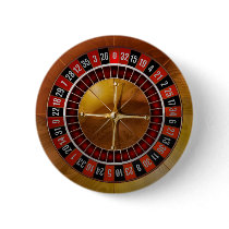Roulette Wheel Pins
