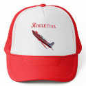 Roulettes PC-9 Hat hat