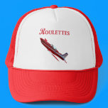 Roulettes PC-9 Hat
