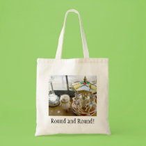 Round and Round! bags