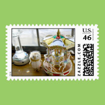 Round and Round! stamps