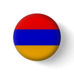 Round Armenia Button
