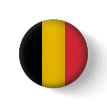 Round Belgium Button