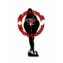 Round Bottom Girl shirt