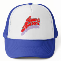 Round Bottom openswoop cap hats by Duncan_Reed Round Bottom openswoop cap hats