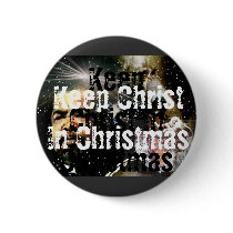 Round Button by blessedtrust1 Round Button