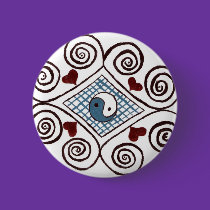 Round Button buttons
