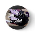 Round Button by lovlydaisies Round Button