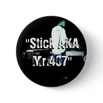 Round Button by stick407 Round Button