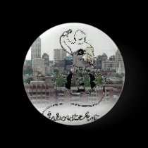 Round Button by elaborateent Round Button