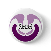 Round Button by ebonirose Round Button
