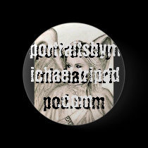 Round Button by portraitsbymichael Round Button