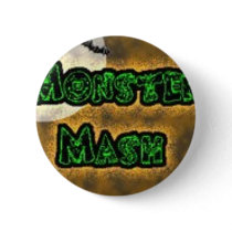 Round Button by MonsterMashTurlock Round Button