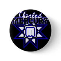 Round Button by charlesmercurypro Round Button