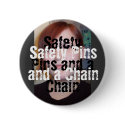 Round Button by SPAACMERCH Round Button