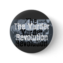 Round Button by TheMurderRevolution Round Button