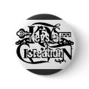Round Button by 1980entertainment Round Button