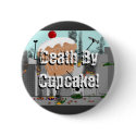 Round Button by deathbycupcake5 Round Button