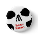 Round Button by bloodyromance666 Round Button