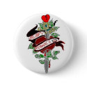 Round Button by bloodyromance666 Round Button