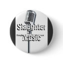 Round Button by slaughtermusic Round Button