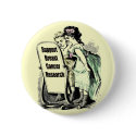 Round Button - Breast Cancer Research