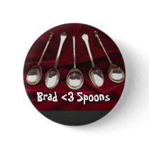 Round Button - Customized