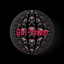 Round Button - Customized