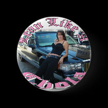 Round Button - Customized