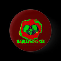Round Button - Customized
