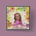 Round Button - Customized by trinitylane Round Button - Customized