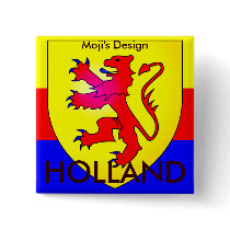 Round Button - Customized