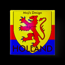 Round Button - Customized