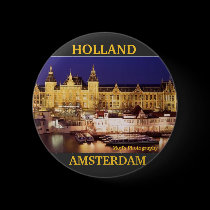 Round Button - Customized