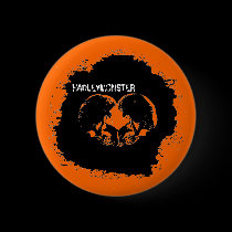 Round Button - Customized
