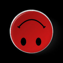 Round Buttons smileys buttons