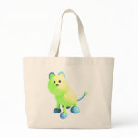 Round cat bag