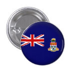Round Cayman Islands Buttons