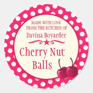 Cherry balls